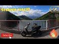 🔥PRIMUL SCOOTER VLOG#1❗*Maliguti F12* 💯Am mers pana la barajul Rausor💯Partea 1/2