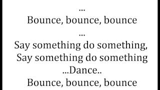 Luvbug - Revive Say Something Lyrics