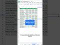 Easily Handle a #Name? Error in Seconds in Google Sheets! #errorhandling