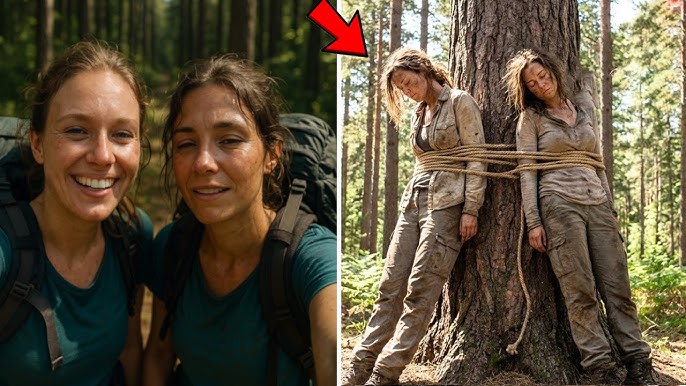 Two Sisters Vanished in Oregon Forest for 3 Months — Found Unconscious, Tied to a Tree (TRUE STORY) - YouTube