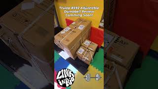 Trulap 8592 Adjustable Dumbbell Review Comming Soon