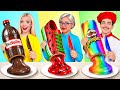 の料理チャレンジ | 面白い食べ物のレシピ Multi DO Challenge