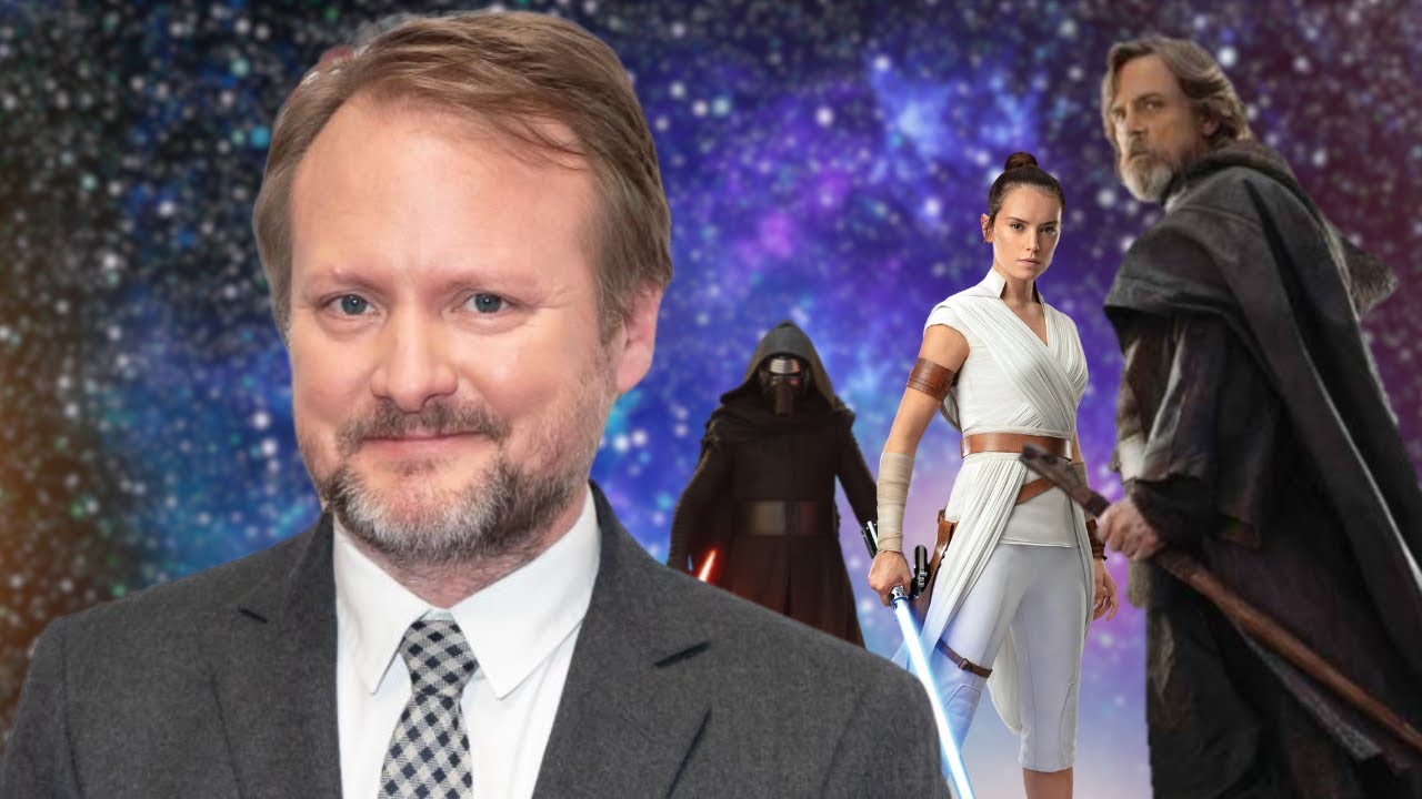 IGN Portugal - O que achas que o Rian Johnson anda a pensar para o futuro  de Star Wars? ✨
