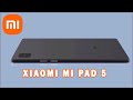 Xiaomi Mi Pad 5 - всё о самом интересном планшете 2021 года за 4 минуты!