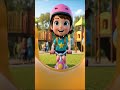The Great Playground Race Begins! | baby song