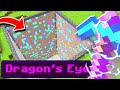 How OVERPOWERED is the &#39;DRAGONS EYE&#39; Enchantment in MINECRAFT PRISON | Minecraft OP Prison | Ep.5