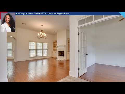 1019 Grindstone Creek Road, Hephzibah, GA home video tour