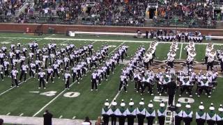 Ohio University Marching 110 - Superbad - Jesse McCartney