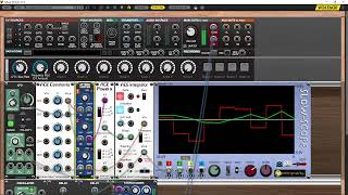 Random LFO Slew Using ACE Integrator