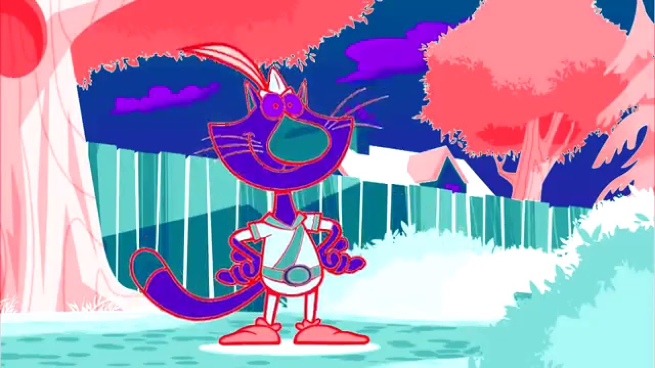 (NEW EFFECT) Nature Cat Intro in Peg Chorded YouTube