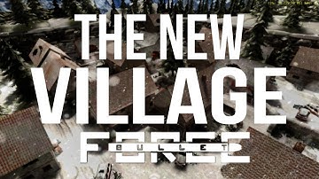 Bullet Force: The New Village Map LIVE! [1080 p HD]