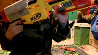Nerf Recon Hybrid Sight