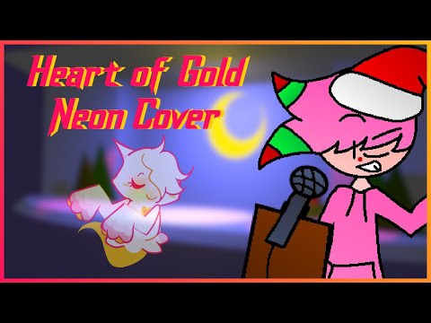 BOO! Don't Get Spooked - Heart of Gold (Neon Cover)