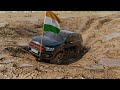 FORD ENDEAVOUR OFFROADING🌪| Modified Endeavor Gameplay 🔥 | Indian Car Simulator 3D 🚘 | #video