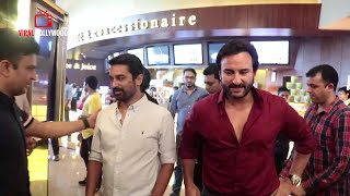 Chef Official Trailer Launch | Saif Ali Khan | Raja Krishna Menon | T-Series