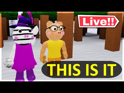 Making Piggy 2 Chapter 1 New Safe House Roblox Piggy Build Mode Youtube - roblox piggy 2 trailer