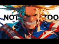 Mix anime [ Not You Too ] Drake 