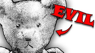 How A Killer Teddy Bear Almost Took Out The Human Race