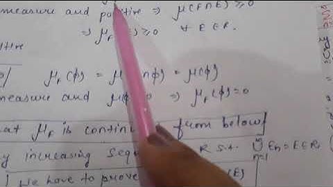 contraction of mew #msc #sem #lec #theorem #gmit #measure lec8 #theorem 5