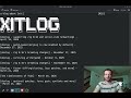 HAXY (git forge) devlog - the web UI