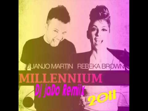 Juanjo Martin & Albert Neve Feat Rebeka Brown and David Marquez-Millenium duro 2011 (Dj JaDo Remiix)