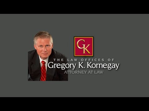 video of greg kornegay bankruptcy attorney wilmington nc