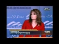 Sarah Palin Speech Honoring Ronald Reagan's 100th Birthday