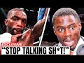 Frank Martin CALLS OUT Richardson Hitchins After Rances Barthelemy Win