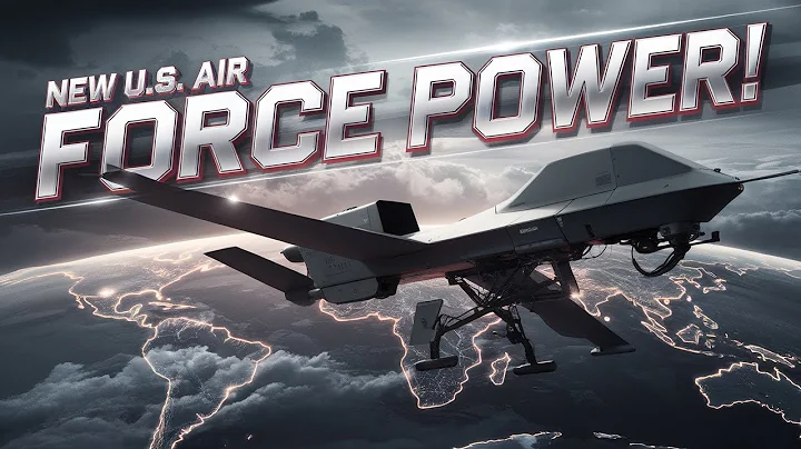 The U.S. Air Force Plans to Operate MQ-9 Reaper Drones From Anywhere