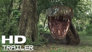 Megaboa Trailer 2021 The Asylum