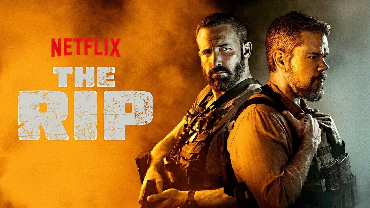 The Rip (2026) Movie Review | Matt Damon & Ben Affleck Crime Thriller Explained | Steven Yeun
