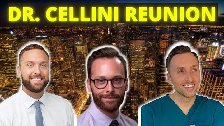 Dr. Cellini and Dr. Cellini go to visit Dr. Cellin...