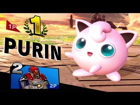 【スマブラSP】1分好プレー集！