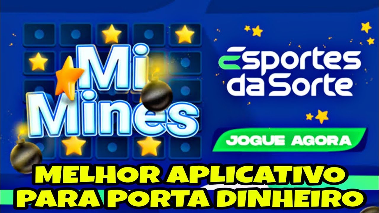 esportes da sorte app