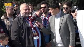 Gurbetçi Gençler'in Tribün Lideri Mustafa İlhan: 