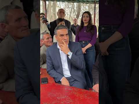 Արմավիրցու աշխարհաքաղաքական զրույցն Արման Թաթոյանի հետ