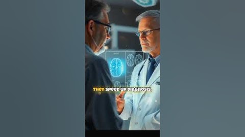 How AI is Revolutionizing Brain Disease Diagnosis! #ai #brainhacks #diagnosis