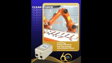 Save Money & Boost Efficiency: How EMI/EMC Filters Revolutionise Industrial Power Control