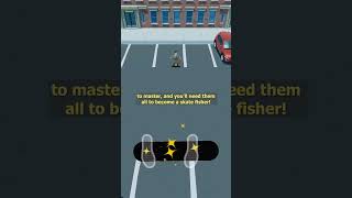 Skate Fish - Intro screenshot 5