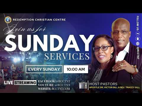 The Sabbath Rest | Apostle Dr. Victor Gill