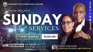 The Ten Commandments Series – Part 4: The Sabbath Rest | Apostle Dr. Victor Gill