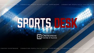 Carson Gourdie Takes a Look at Illinois Football's Win Over 19th Ranked Kansas, Plus Bears Football