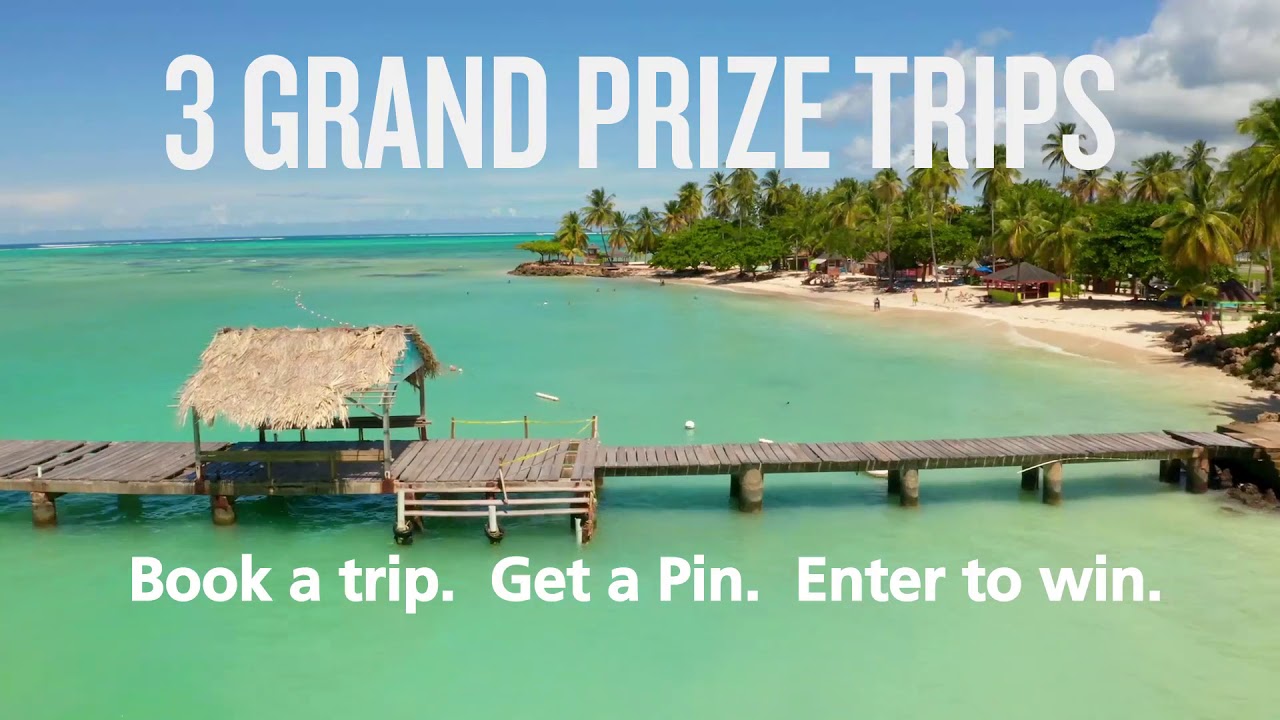 AMA Travel Pin & Win 2020 - Learn to Tango