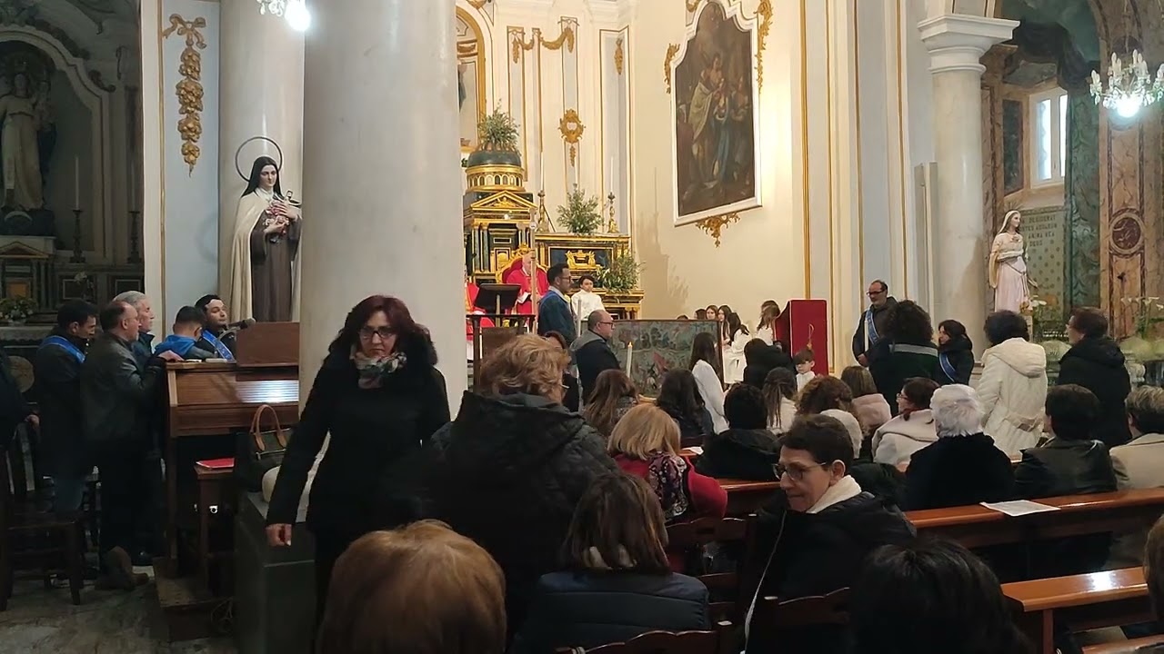 Alimena, Venerdì Santo