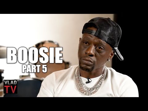 Vlad Asks Boosie: Is the Joint Album with T.I. Back On?  You Cancelled It Last Interview (Part 5)