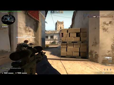 CS GO Random kills and funny moments Compilation