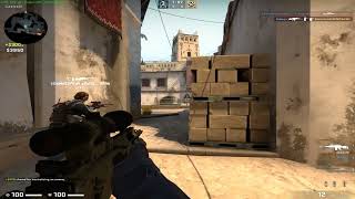 CS GO Random kills and funny moments Compilation