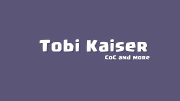 Intro » Tobi Kaiser [2D] | by HyperFX