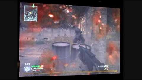 Mordern Warfare 2 - Intervention SPAS-12 montage