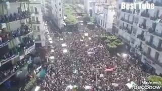 من اجلك عشنا يا وطني الحراك الجزائري